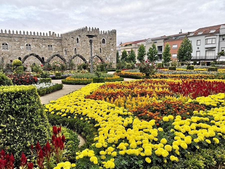 Rooms4You 3 In Historic Center Of Braga Dış mekan fotoğraf