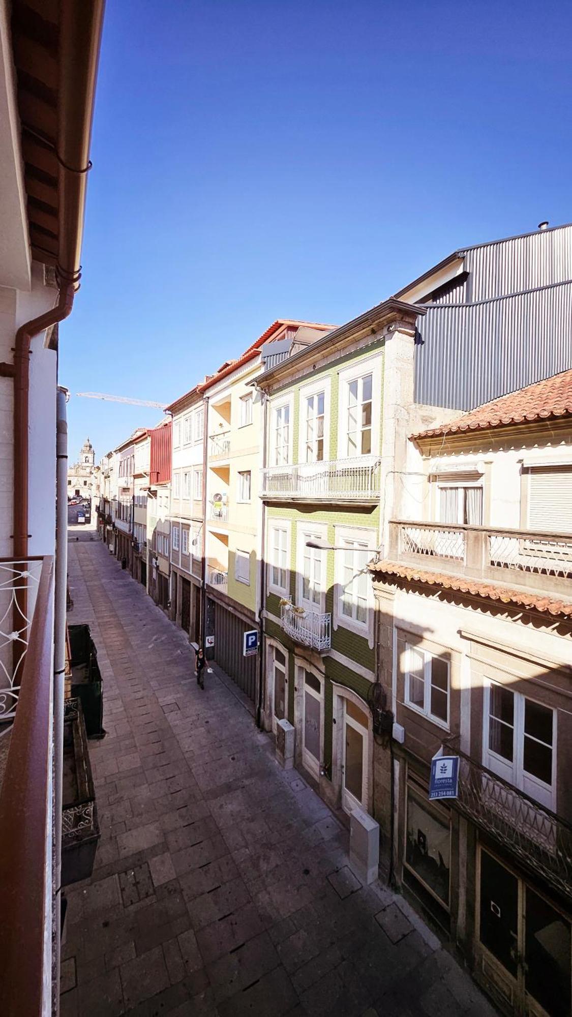 Rooms4You 3 In Historic Center Of Braga Dış mekan fotoğraf