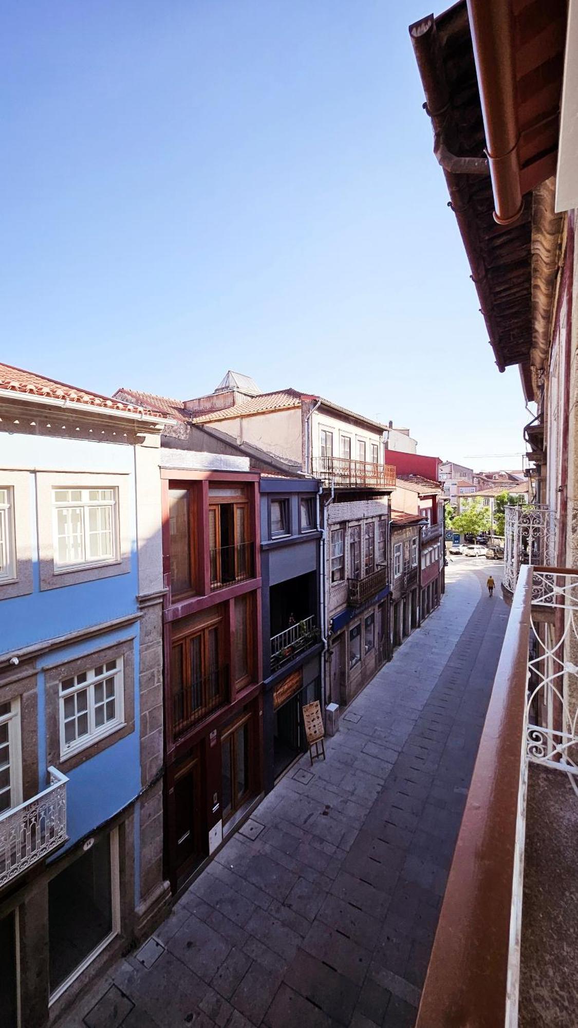 Rooms4You 3 In Historic Center Of Braga Dış mekan fotoğraf